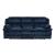 Goodland Corduroy Double Reclining Sofa