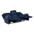 Goodland Corduroy Double Reclining Living Room Set