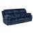 Goodland Corduroy Double Reclining Sofa