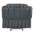 Goodland Corduroy Glider Reclining Chair