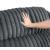 Goodland Corduroy Double Reclining Loveseat with Center Console