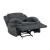 Goodland Corduroy Glider Reclining Chair