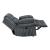 Goodland Corduroy Double Reclining Living Room Set