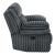 Goodland Corduroy Glider Reclining Chair
