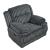 Goodland Corduroy Double Reclining Living Room Set