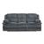 Goodland Corduroy Double Reclining Living Room Set