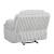 Goodland Corduroy Glider Reclining Chair