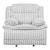 Goodland Corduroy Double Reclining Living Room Set