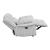 Goodland Corduroy Double Reclining Living Room Set