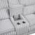 Goodland Corduroy Double Reclining Living Room Set