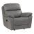 Longvale Microfiber Glider Reclining Chair