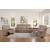 Millington Leatherette Reclining Living Room Set