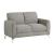 Venture Fabric Loveseat