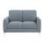 Venture Fabric Loveseat
