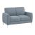 Venture Fabric Loveseat