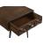 Ezra Rectangular 1-drawer Wood/ Metal Accent Cabinet
