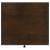 Ezra Rectangular 1-drawer Wood/ Metal Accent Cabinet