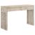 Rickman Rectangular 2-drawer Wood Console Table