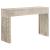 Rickman Rectangular 2-drawer Wood Console Table