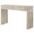 Rickman Rectangular 2-drawer Wood Console Table