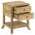 Russo 2-drawer Accent Table with Open Shelf
