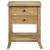 Russo 2-drawer Accent Table with Open Shelf