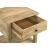Russo 2-drawer Accent Table with Open Shelf