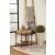 Declan 1-Drawer Accent Table with Open Shelf