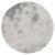 Malthe Round Accent Table with Marble Top