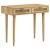 Zamora Rectangular 2-drawer Accent Writing Desk