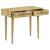 Zamora Rectangular 2-drawer Accent Writing Desk