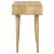 Zamora Rectangular 2-drawer Accent Writing Desk