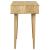 Zamora Rectangular 2-drawer Accent Writing Desk