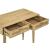 Zamora Rectangular 2-drawer Accent Writing Desk