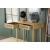Zamora Rectangular 2-drawer Accent Writing Desk
