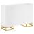 Elsa 2-door Wood Veneer Accent Cabinet with Adjustable Shelves