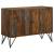 Macon 2-door Wood Veneer Accent Cabinet