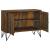 Macon 2-door Wood Veneer Accent Cabinet