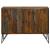 Macon 2-door Wood Veneer Accent Cabinet