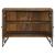 Macon 2-door Wood Veneer Accent Cabinet