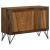 Macon 2-door Wood Veneer Accent Cabinet
