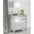 Arwen 2-drawer Mirrored Accent Cabinet with LED Lighting