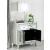 Arwen 2-drawer Mirrored Accent Cabinet with LED Lighting
