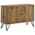 Eileen Rectangular 2-door Wood Accent Cabinet