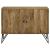 Eileen Rectangular 2-door Wood Accent Cabinet