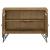 Eileen Rectangular 2-door Wood Accent Cabinet
