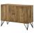 Eileen Rectangular 2-door Wood Accent Cabinet