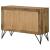 Eileen Rectangular 2-door Wood Accent Cabinet