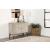 Maille 2-door Wood Veneer Accent Cabinet