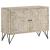 Maille 2-door Wood Veneer Accent Cabinet